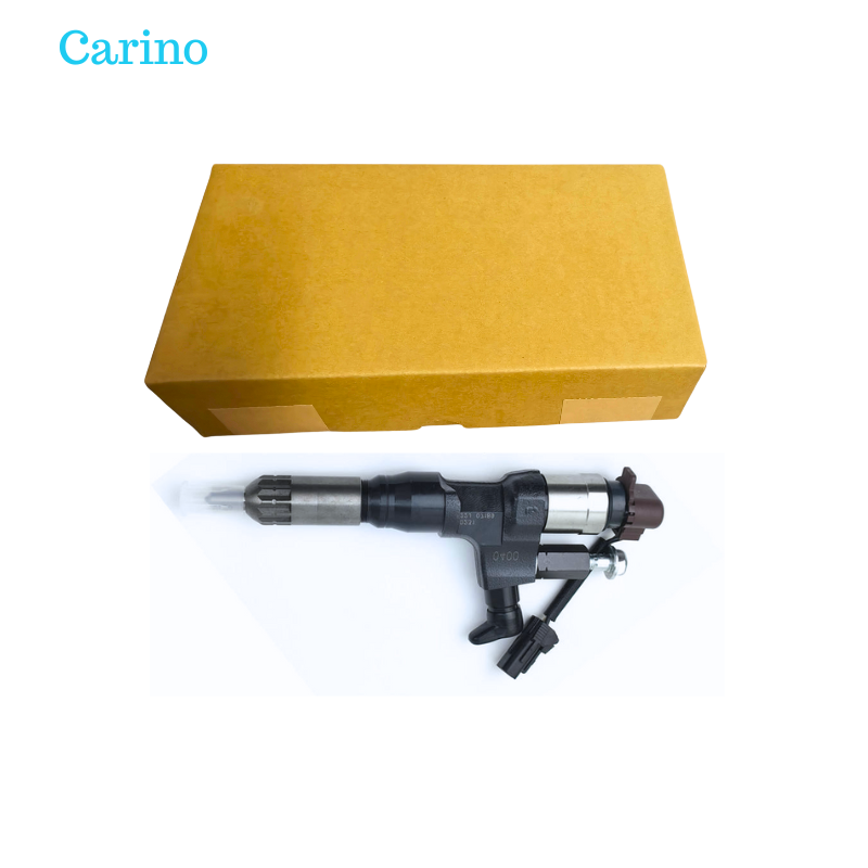 295050-0231 23670-E0400 Diesel Injector 